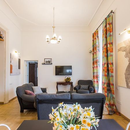 New Apartment On Rustaveli Avenue Tbilisi Exteriör bild
