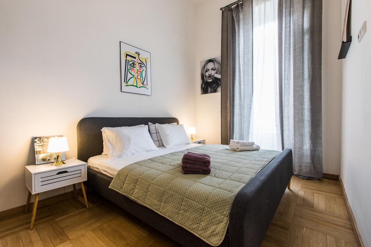 New Apartment On Rustaveli Avenue Tbilisi Exteriör bild
